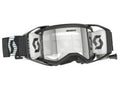 Scott Prospect 2.0 WFS Roll Off Goggle Black White clear works