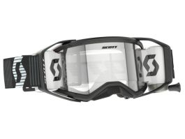 Scott Prospect 2.0 WFS Roll Off Goggle Black White clear works