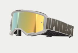 Alpinestars Vison 5 Hollow goggle Wind Gold works