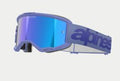 Alpinestars Vison 5 Wordmark goggle Purple Blue works