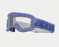 Alpinestars Vison 5 Wordmark goggle Purple clear works