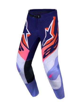Alpinestars Pants Supertech Dyna Violet/Purple/Pink Fluo