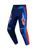 Alpinestars Pants Racer Hunt Blue/Deep Blue/Red