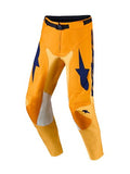 Alpinestars Pants Racer Amber Orange/Gold/Deep Blue