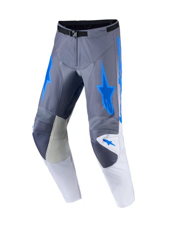 Alpinestars Pants Racer Amber Gray/Lilac/UCLA Blue