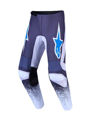 Alpinestars Pants Fluid Drag Gray/Lilac/UCLA Blue