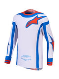 Alpinestars Jersey Supertech Vesta Lilac/Red