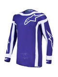 Alpinestars Jersey Supertech Vesta Blue/White