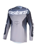 Alpinestars Jersey Racer Amber Gray/Light Lilac