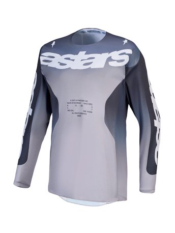 Alpinestars Jersey Racer Amber Gray/Light Lilac