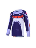 Alpinestars Jersey Junior Supertech Dyna Violet/Purple/Pink Fluo