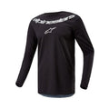 Alpinestars Jersey Fluid Graphite Black Silver