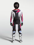 Alpinestars Fluid Drag Black/White/Blue/Red Fluo Kit
