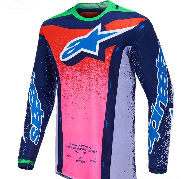 Alpinestars Jersey Supertech SX Daytona 2026