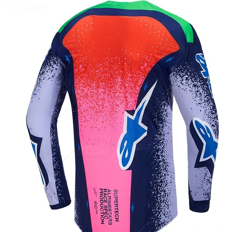 Alpinestars Jersey Supertech SX Daytona 2026