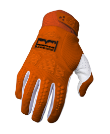 Seven Rival Glove Ascent Orange