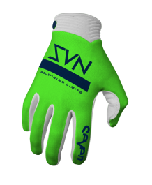 Seven Zero Contour Glove Flo Green