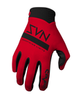 Seven Zero Contour Glove Red