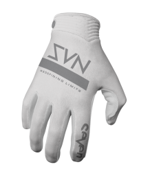 Seven Zero Contour Glove White