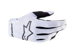 Alpinestars Radar Gloves Haze Gray Black