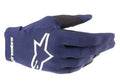 Alpinestars Radar Gloves Night Navy White