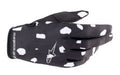 Alpinestars Radar Gloves Black White