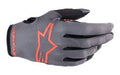 Alpinestars Radar Gloves Magnet Neon red