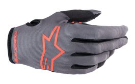 Alpinestars Radar Gloves Magnet Neon red